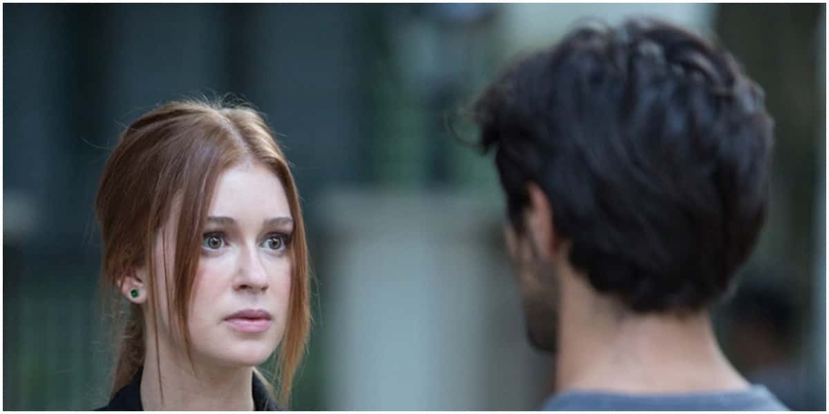 Jonatas e Eliza na novela Totalmente Demais - Foto: Reprodução