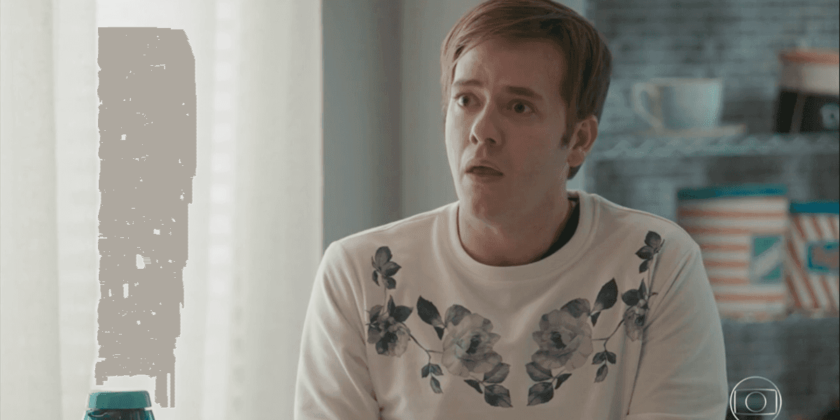 Max (Pablo Sanábio) fará descoberta terrível sobre os pais em Totalmente Demais (Foto: Reprodução/Globo)