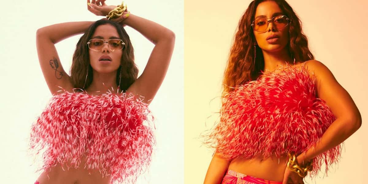 Anitta revela em entrevista que quer namorar sério (Foto: Reprodução/Instagram)