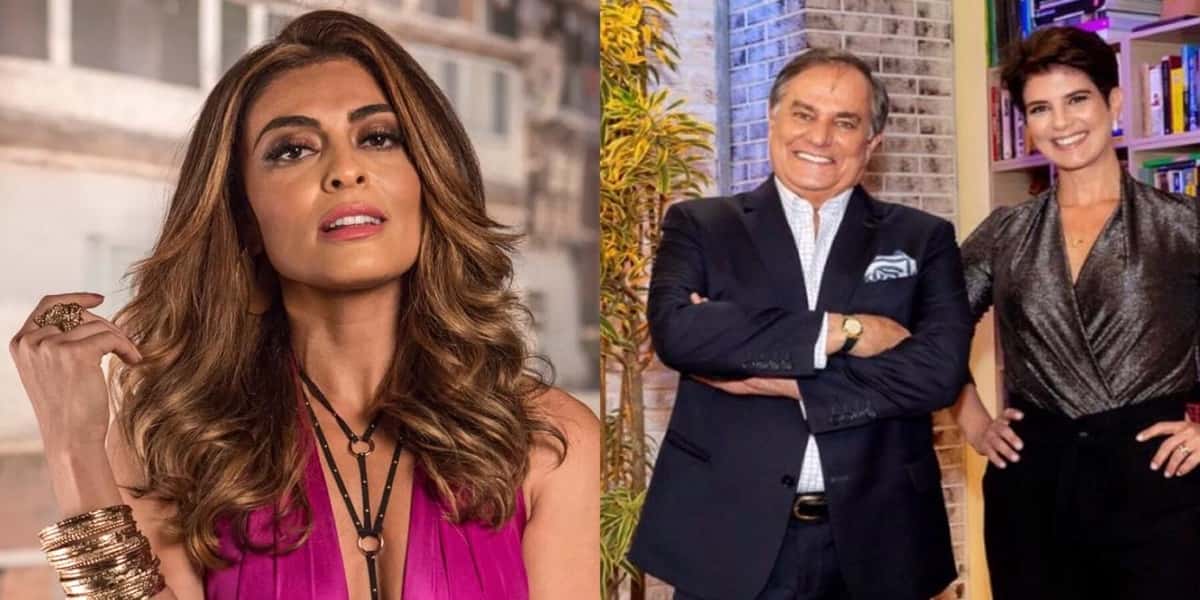 Globo, SBT, Record e Band apareceram no Ibope (Foto: Reprodução)