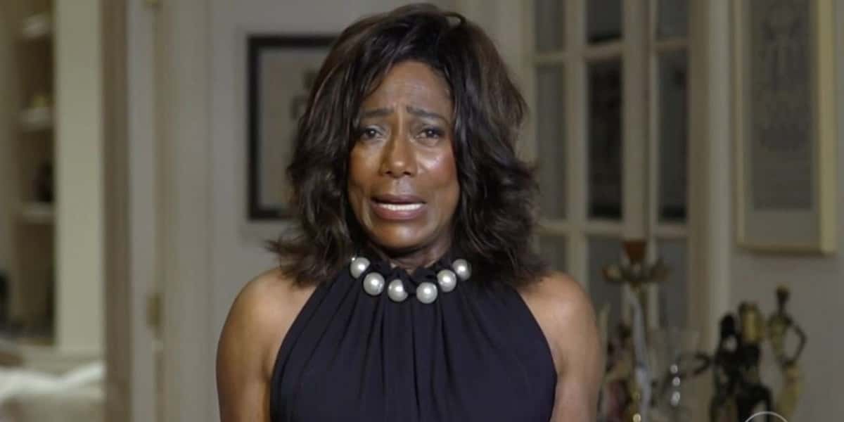 Glória Maria (Foto: Reprodução / TV Globo)