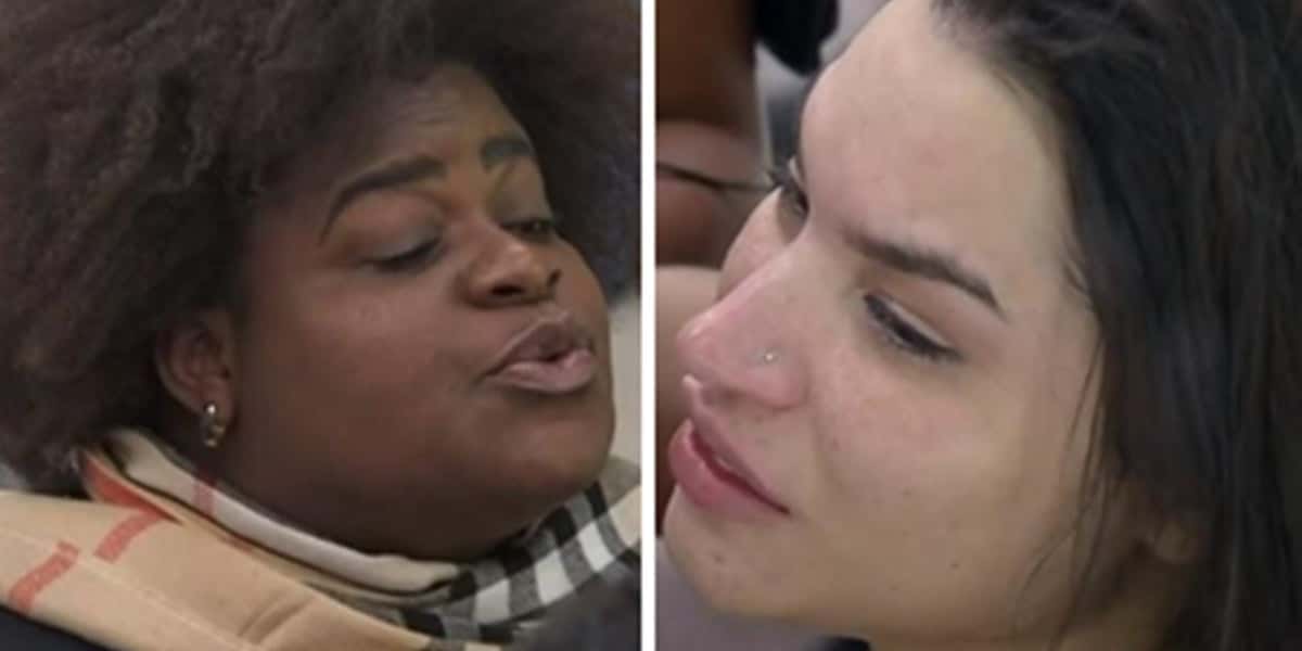 Jojo Todynho mandou papo reto para Raissa Barbosa (Foto: Montagem/TV Foco)