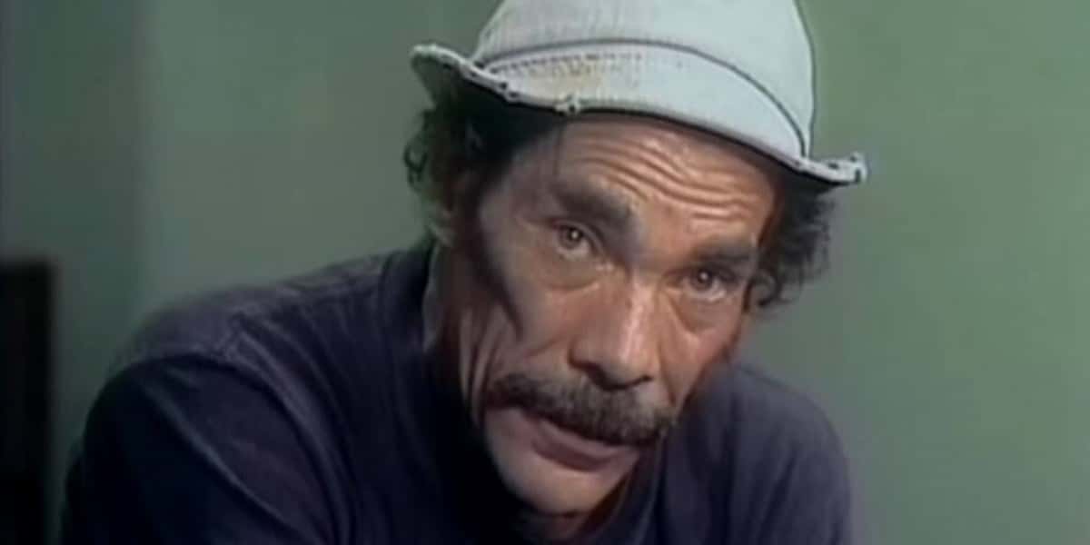 Ator Ramón Valdés morreu a mais de 30 anos atrás (Foto: Reprodução)