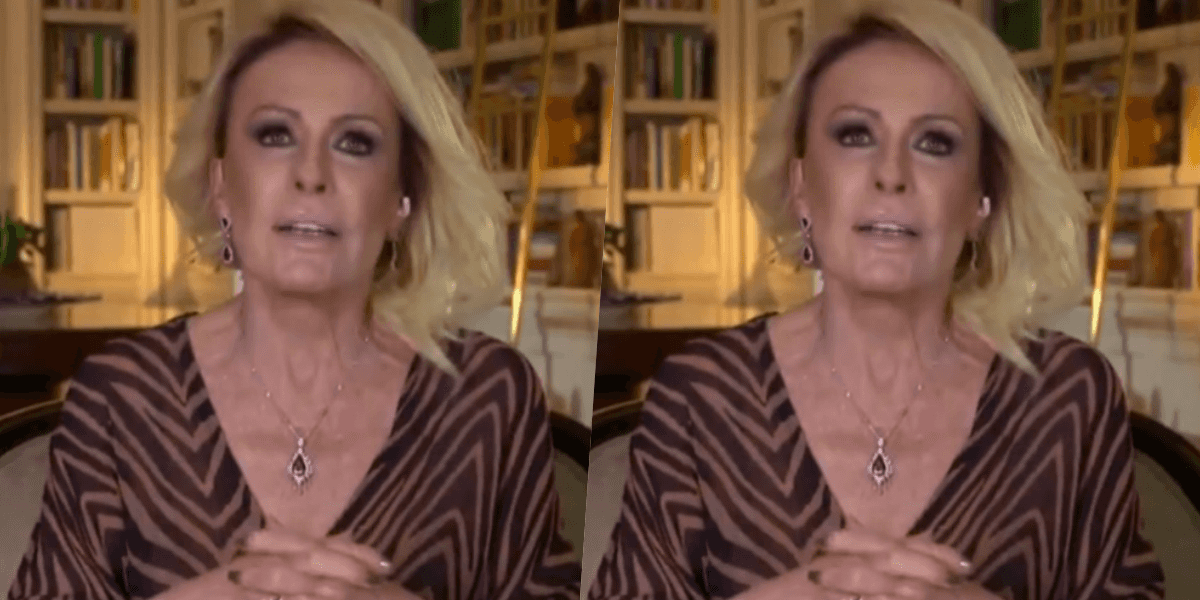 Ana Maria Braga foi a convidada especial do programa Roda Vida da TV Cultura (Foto montagem)