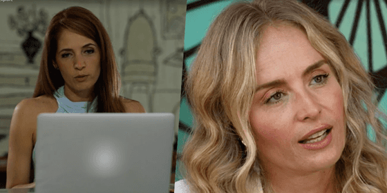 Angélica surpreendeu ao falar ao Fantástico - Foto: Reprodução