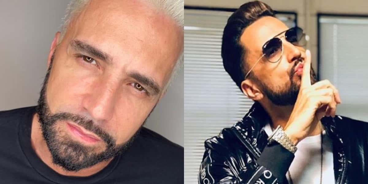 Latino é acusado de dever R$ 400 mil em pensão (Foto: Reprodução)