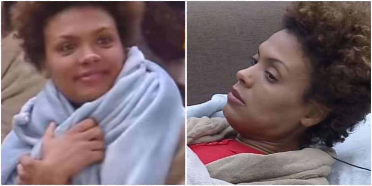 Lidi Lisboa em A Fazenda 12 (Reprodução)