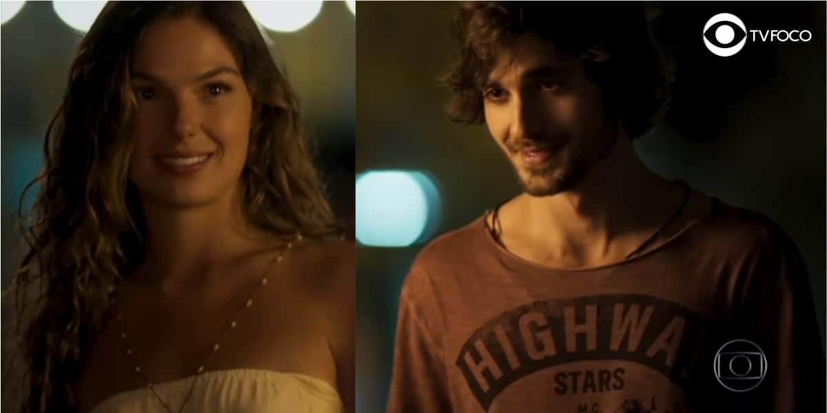 Ruy e Ritinha juntos? A Força do Querer promete nos próximos capítulos (Foto: Montagem/TV Foco)
