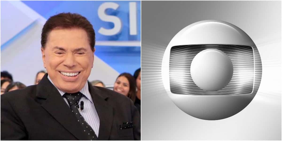 SBT tirou Libertadores da Globo. (Foto: Montagem/Reprodução)