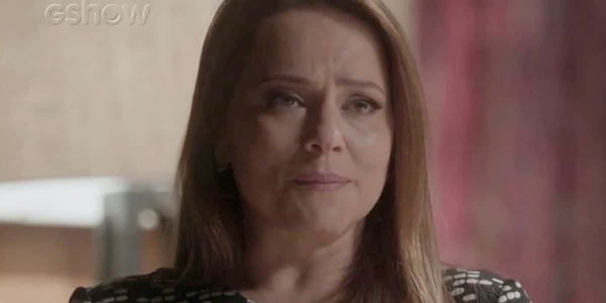 Lili (Vivianne Pasmanter) em Totalmente Demais. (Foto: Reprodução / TV Globo)