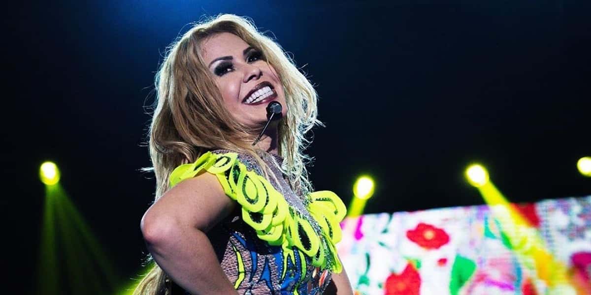 Joelma revela em entrevista carreira antes da música (Foto: Reprodução/Instagram)
