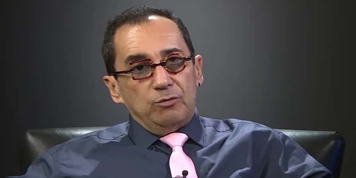 Jorge Kajuru Foto: Reprodução)