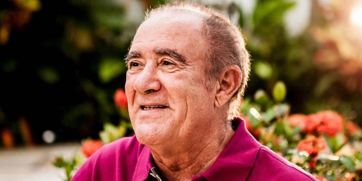 Renato Aragão, após décadas, já não é mais contratado da Globo (Foto: Divulgação)