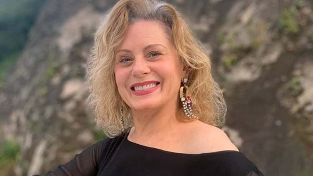 Atriz Vera Fischer é colocada para fora da Globo - (Foto: Reprodução)