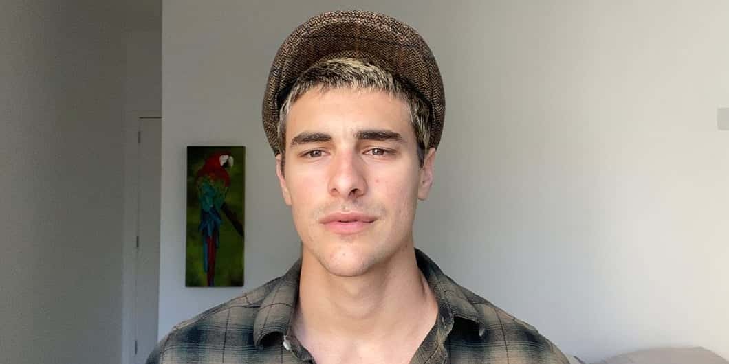 Bruno Montaleone, ex-namorado de Sasha (Foto: reprodução)