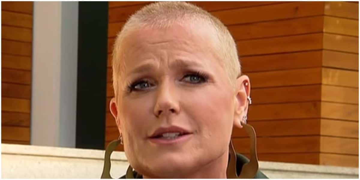 Xuxa Meneghel (Foto: Reprodução)