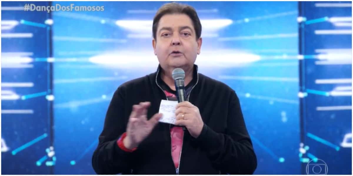 Faustão (Foto: Reprodução)