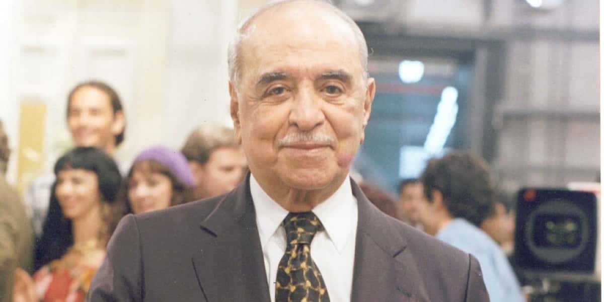 O dono da Globo: Dr. Roberto Marinho (Foto: Reprodução/ Divulgação)