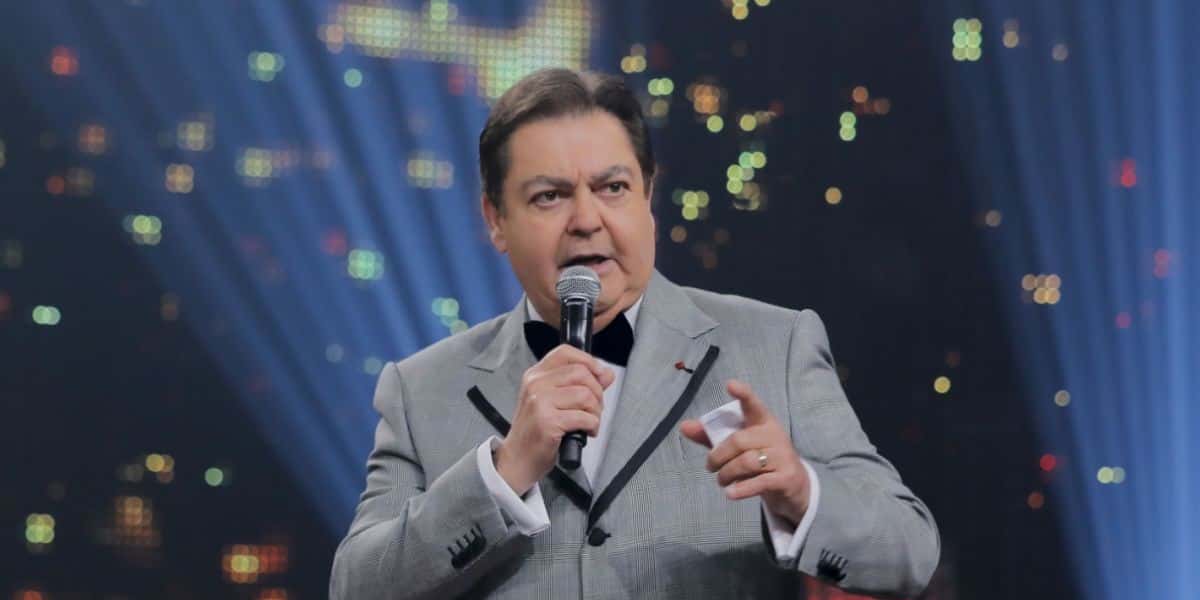 Faustão poderá dar seu espaço aos domingos para Eliana após se aposentar (Foto: Reprodução / TV Globo)