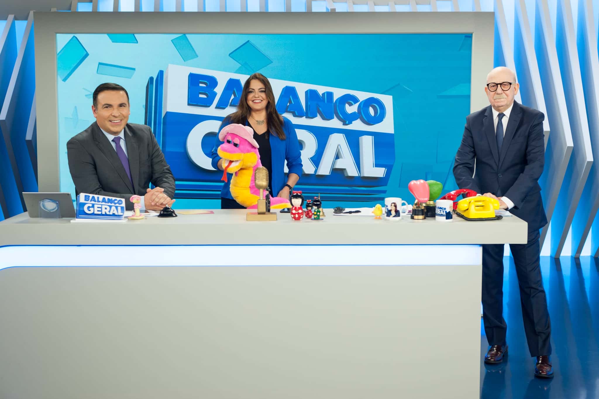 Reinaldo Gottino e Fabiola Reipert no quadro, A Hora da Venenosa (Foto: Divulgação)