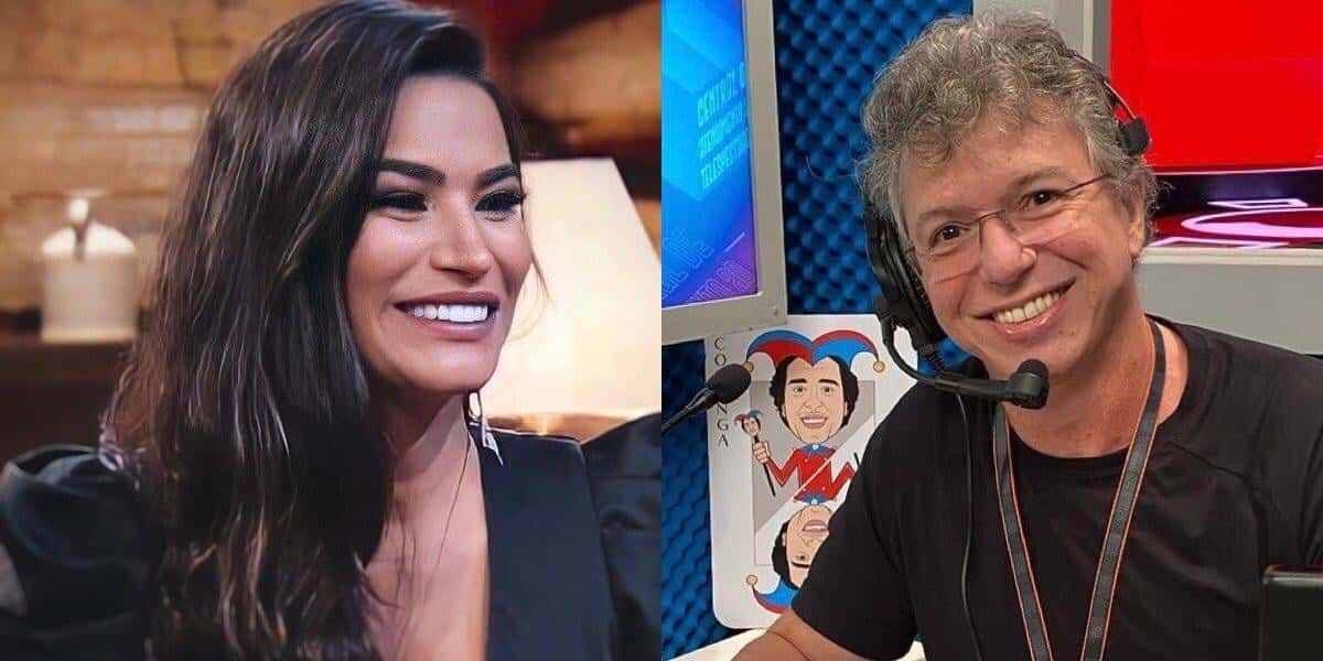 Boninho se pronunciou sobre a possibilidade de colocar Raissa Barbosa no "BBB 21" (Foto: Reprodução)