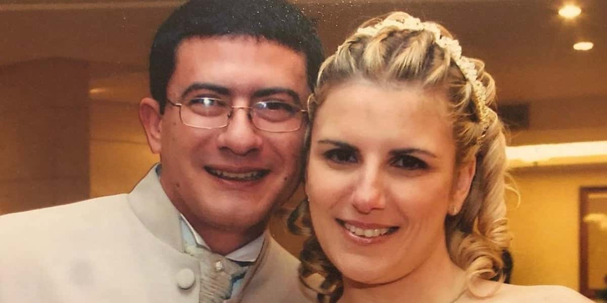 Tom Veiga ganha homenagem de ex-mulher após um mês de sua morte (Foto: Reprodução/Instagram)