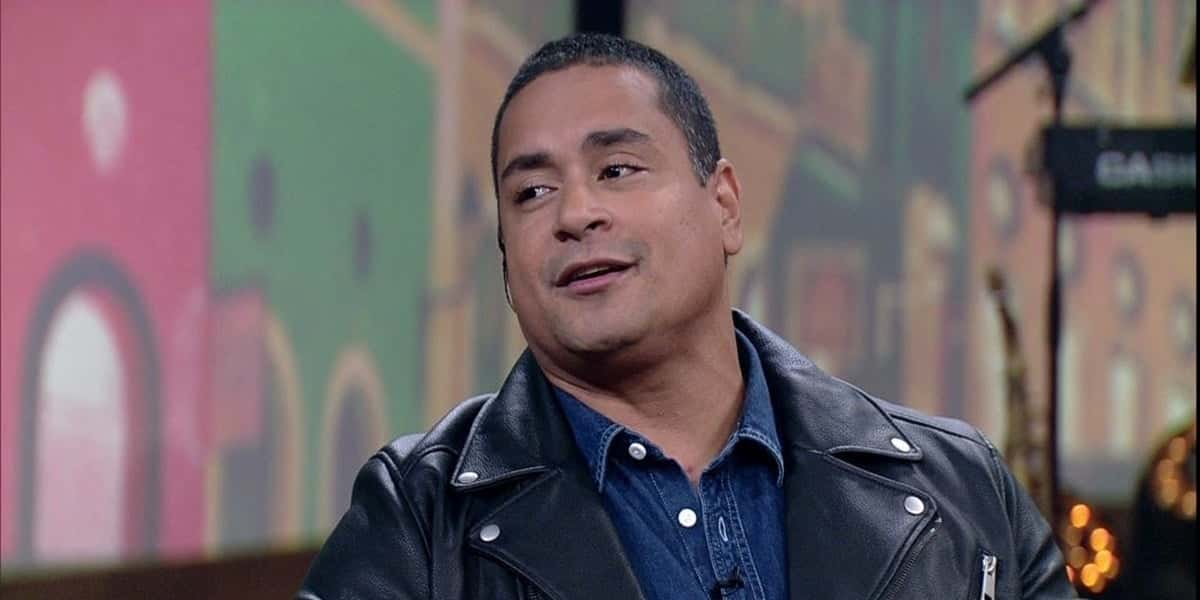 Xanddy Harmonia teve relação com cantor famosos exposta (Foto: Reprodução / TV Globo)