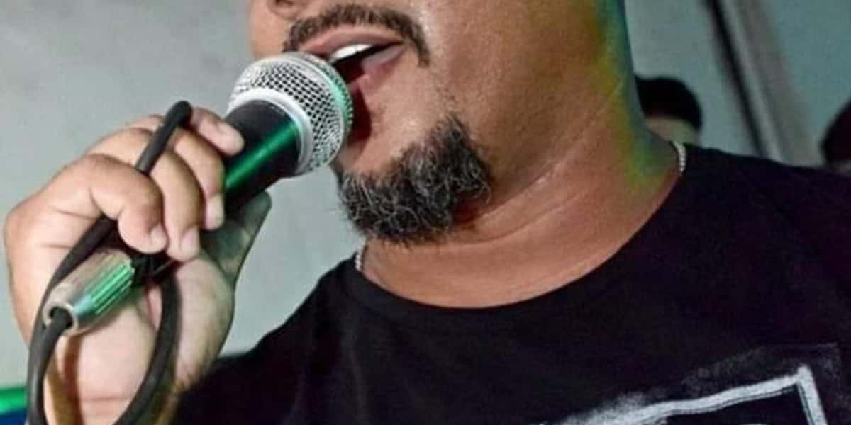 Cantor Alex Lima morreu aos 38 anos (Foto: Reprodução)