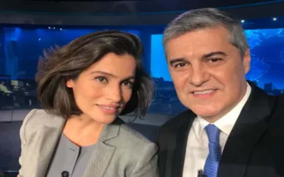Jornalista da Globo pode ser demitido (Foto: Divulgação)