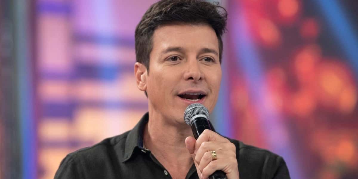 Rodrigo Faro vencer Eliana na audiência após 21 semanas (Foto: Reprodução)