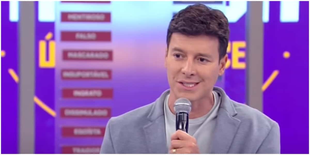 Rodrigo Faro - (Foto: Reprodução)