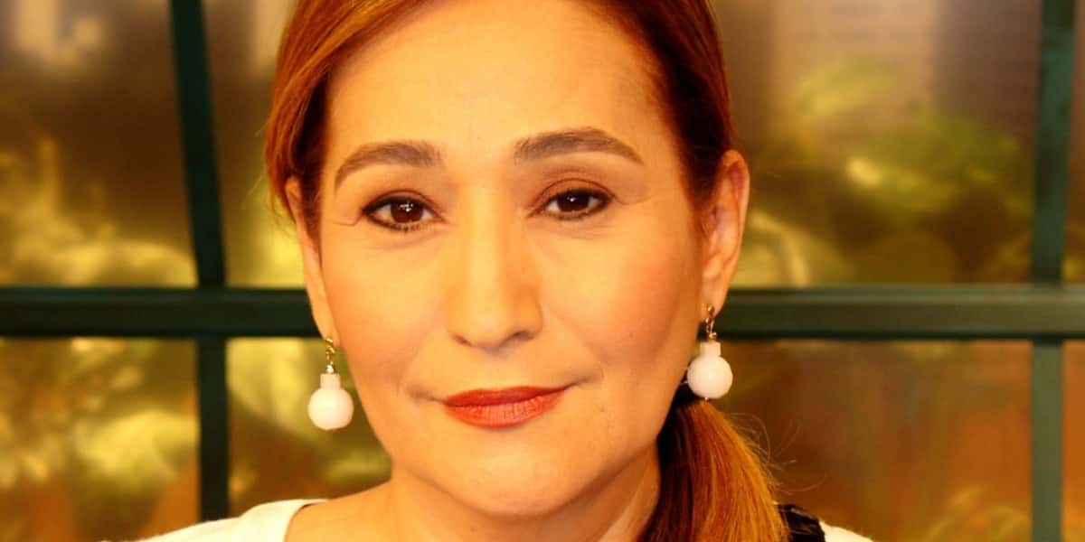 Sonia Abrão é apresentadora do "A Tarde é Sua" (Foto: Divulgação/RedeTV!)