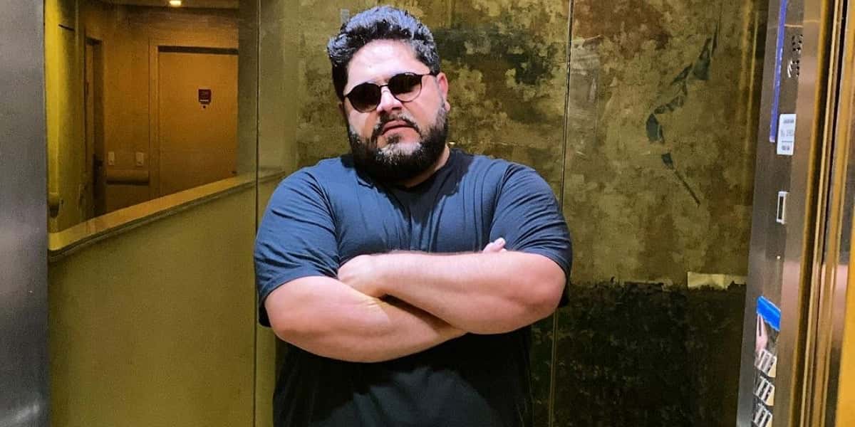 César Menotti revela crush em seguidora e Maraisa brinca (Foto: Reprodução/Instagram)