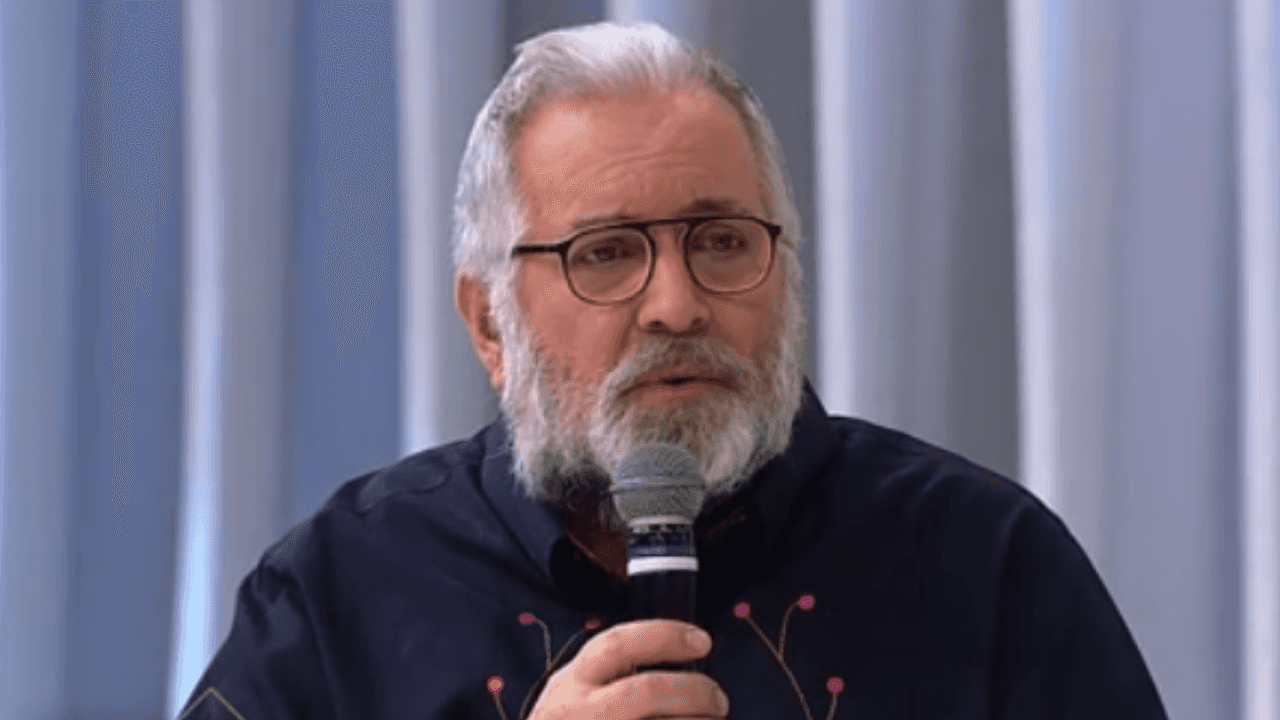Leão Lobo (Foto: Reprodução/Rede TV)