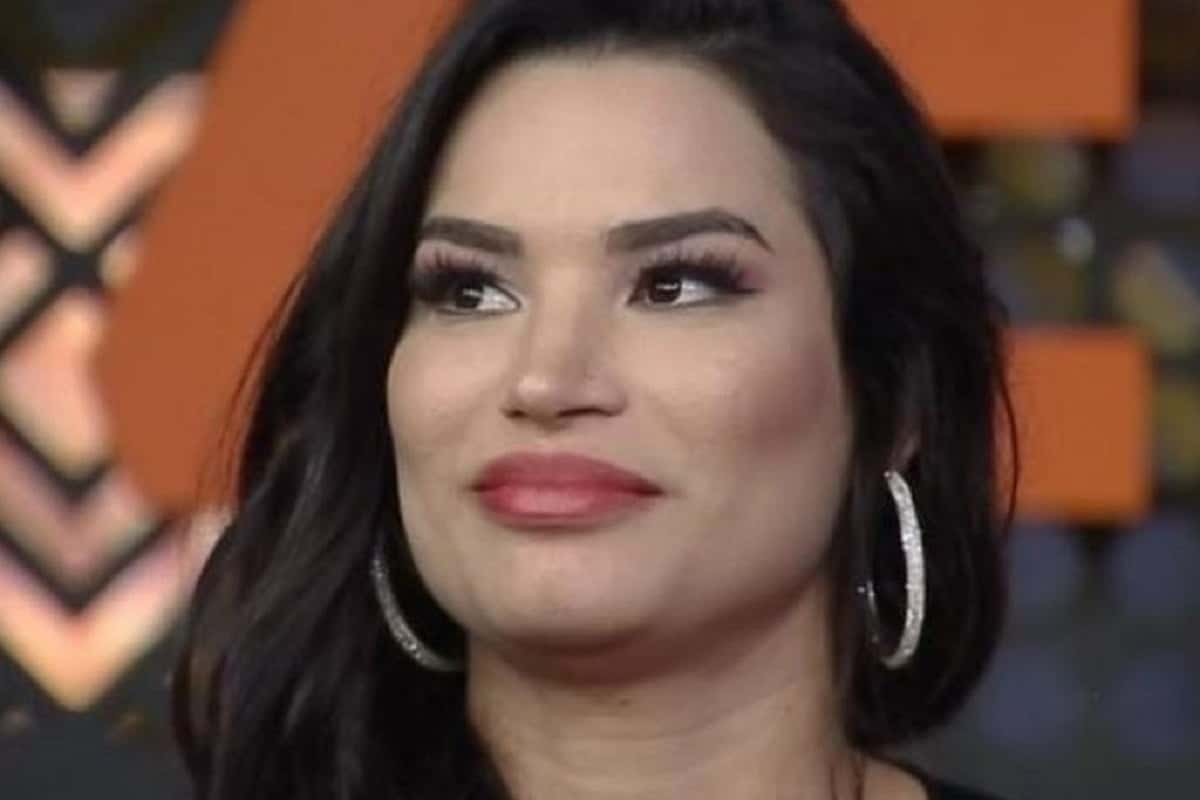Raissa em A Fazenda 12 (Foto: Divulgação)