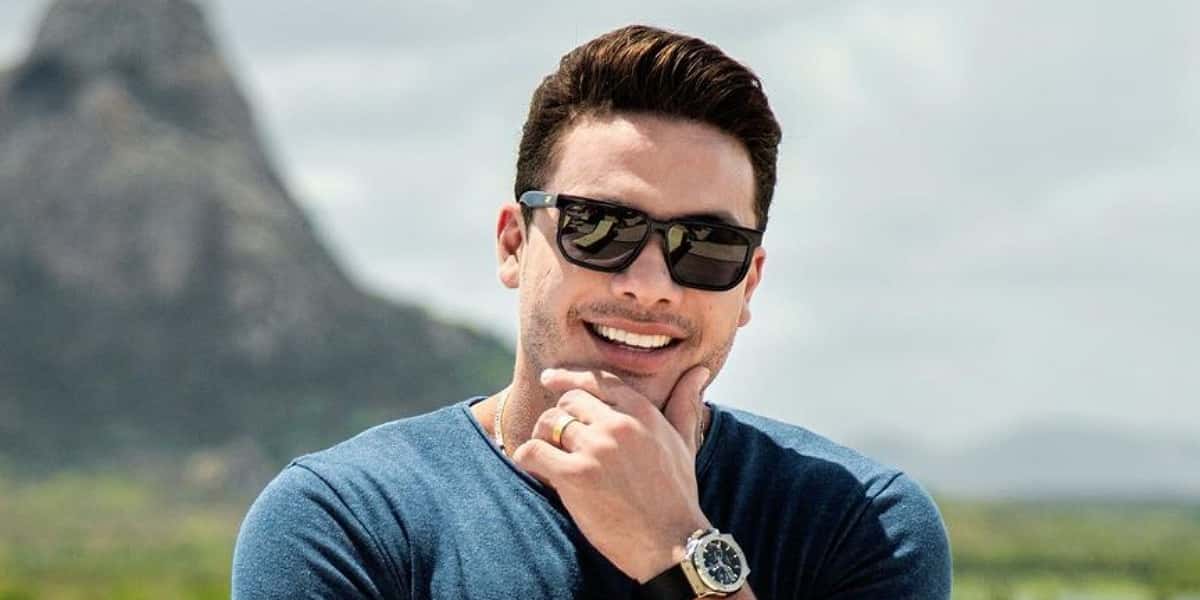 Wesley Safadão foi detonado por conta da aparência (Foto: Reprodução)