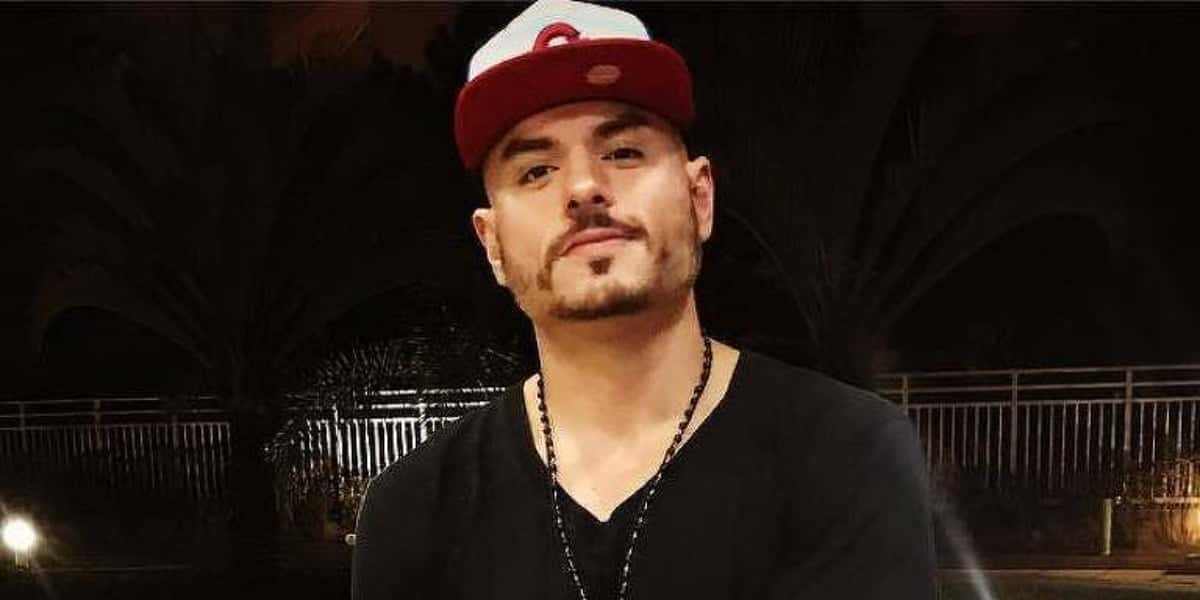 Carlinhos Mendigo pode ser preso após intimação da Justiça (Foto: Reprodução)