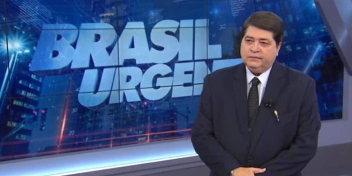 Datena também se revoltou com Bruno Covas (Foto: Reprodução)