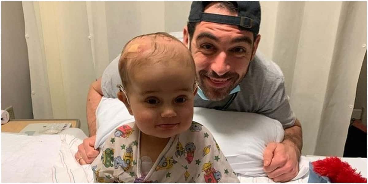 Jornalista da CNN anunciou a morte da filha, Francesca, de apenas nove meses de vida (Foto: Reprodução)