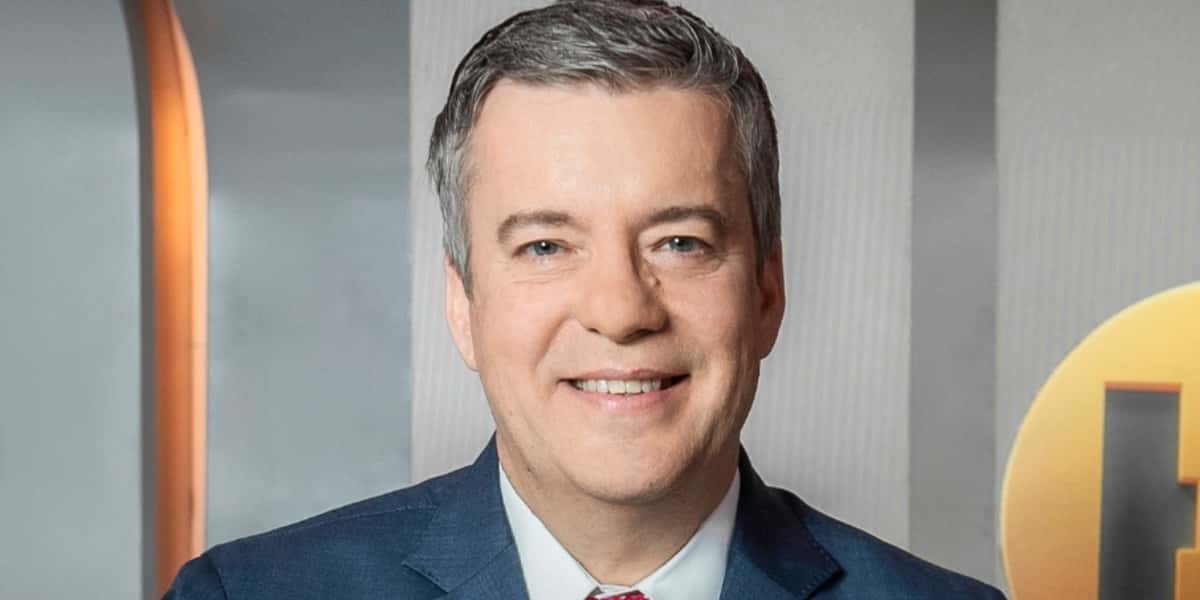 Roberto Kovalick tem vida bastante discreta (Foto: Divulgação/TV Globo)