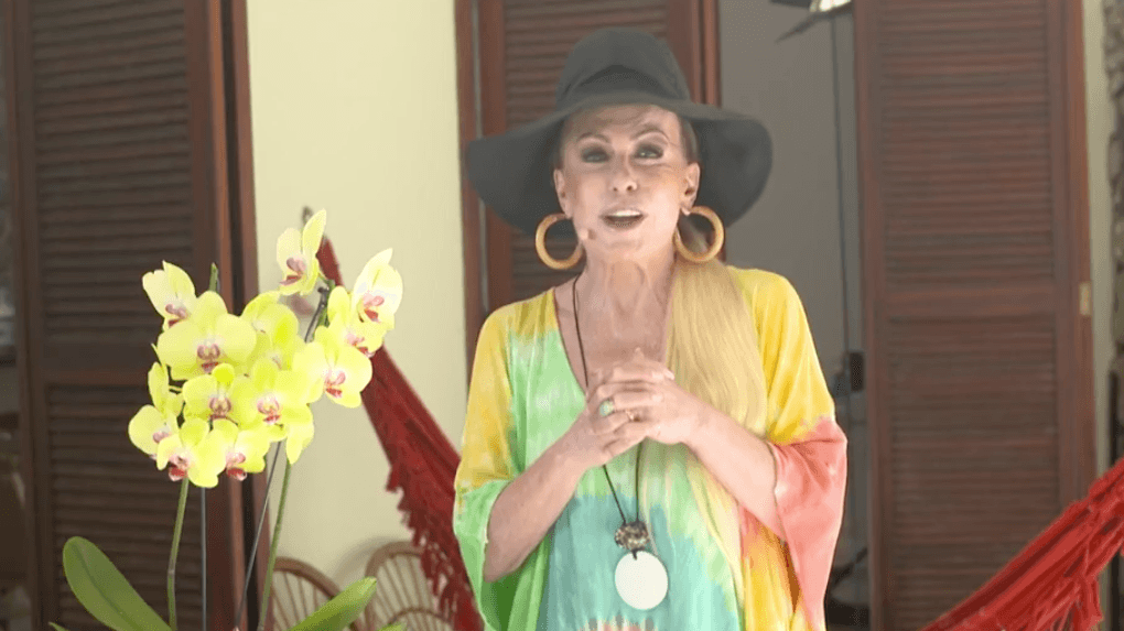 Ana Maria Braga (Foto: Reprodução)