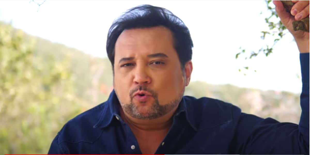 Geraldo Luís poderá substituir Marcos Mion em "A Fazenda" (Foto: Reprodução / YouTube)
