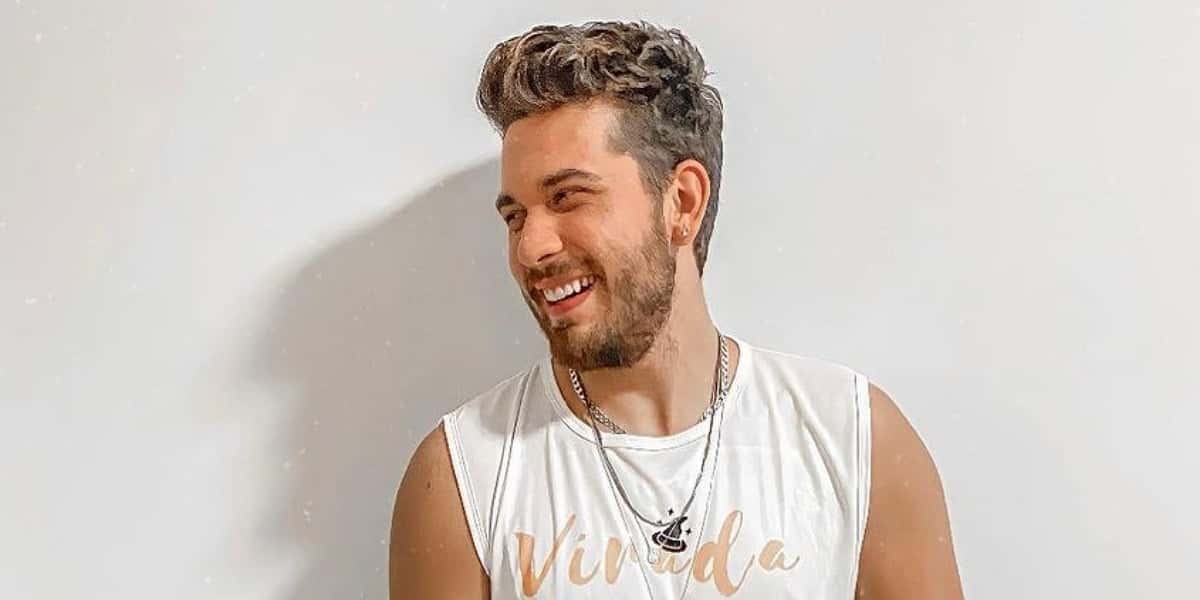 Gustavo Mioto é confirmado para o grupo camarote do BBB 21 - Foto: Reprodução/Instagram