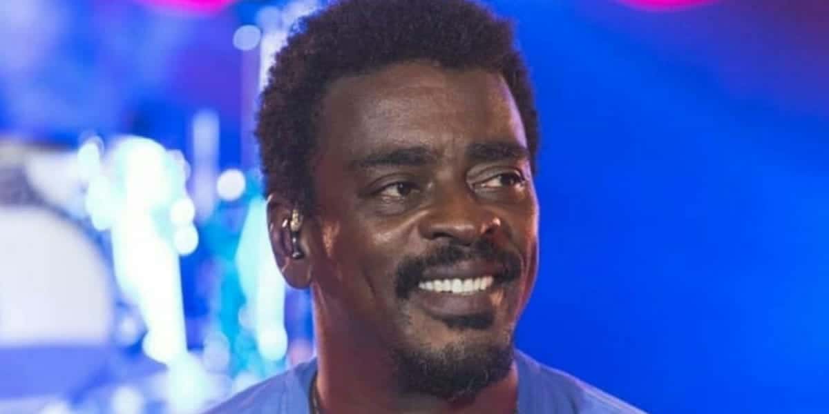 Seu Jorge muda o visual e choca com resultado; confira (Foto: Divulgação)
