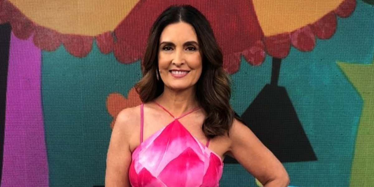 Fátima Bernardes atingiu ótimos números de audiência com o "Encontro" (Foto: Reprodução/TV Globo)