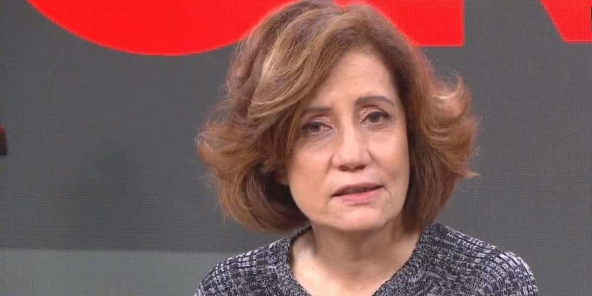 Miriam Leitão (Foto: Reprodução / Globonews)
