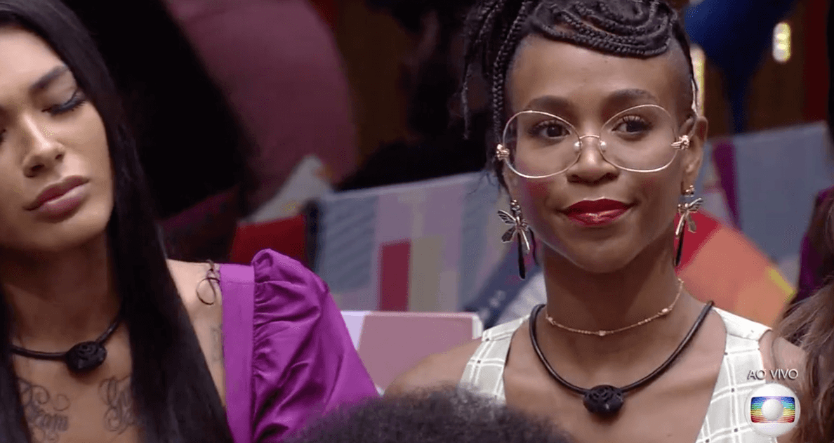 Karol Conká está no paredão do BBB21 (Foto reprodução)