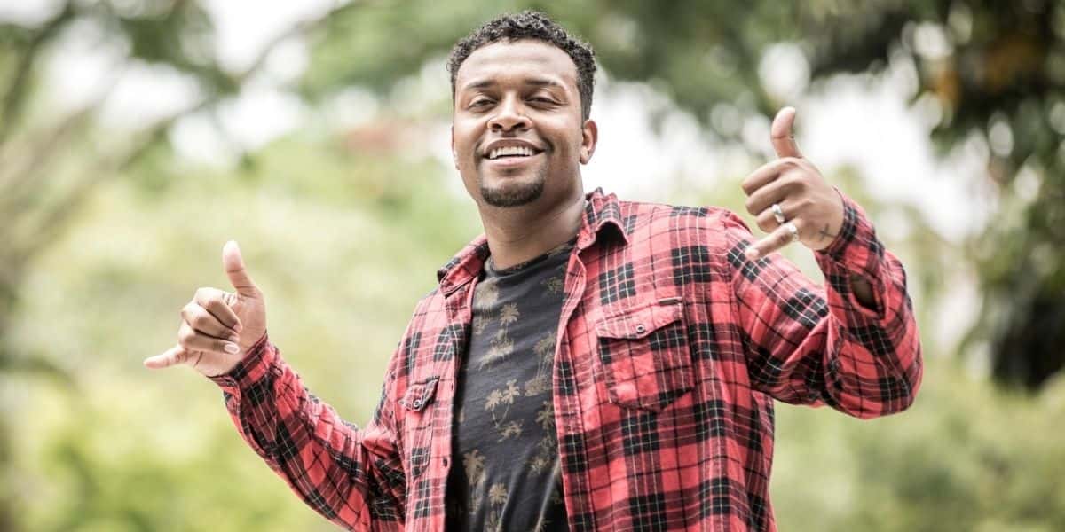 Nego Di, do BBB21 (Foto: Reprodução / Globo)