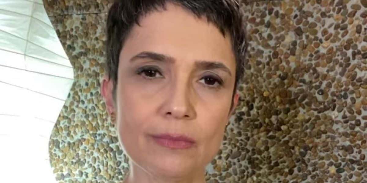 Sandra Annenberg (Foto: Reprodução / Instagram)