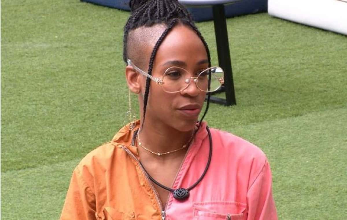 Karol Conká deu a entender que recebeu informações privilegiadas (Foto: Reprodução)
